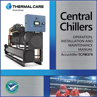 TCFW375 with centrifugal compressor